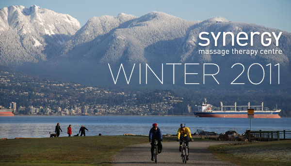 Synergy Massage - Winter 2011